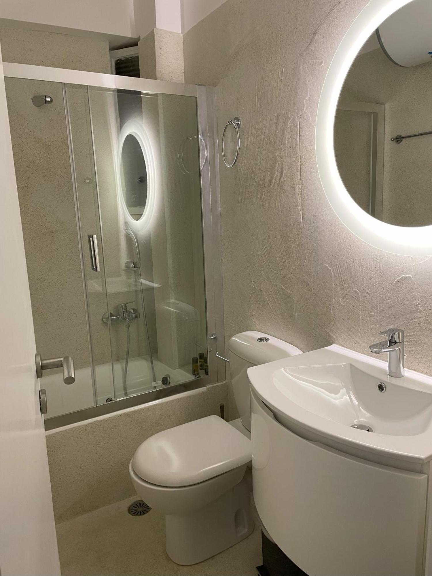 Four Seasons Sea View Apartment Athén Kültér fotó